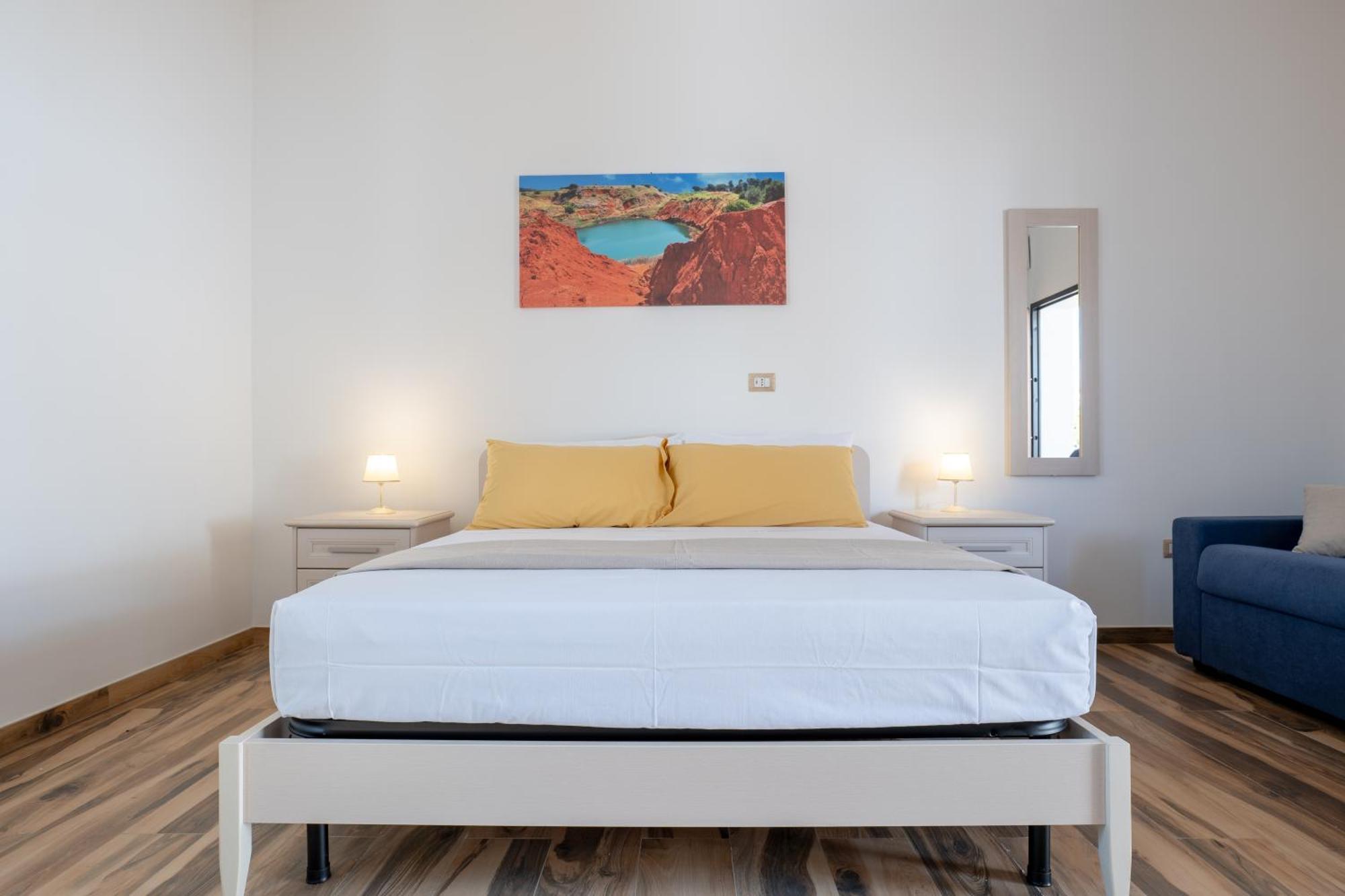 Borgo Specchia Natural Resort Bagian luar foto
