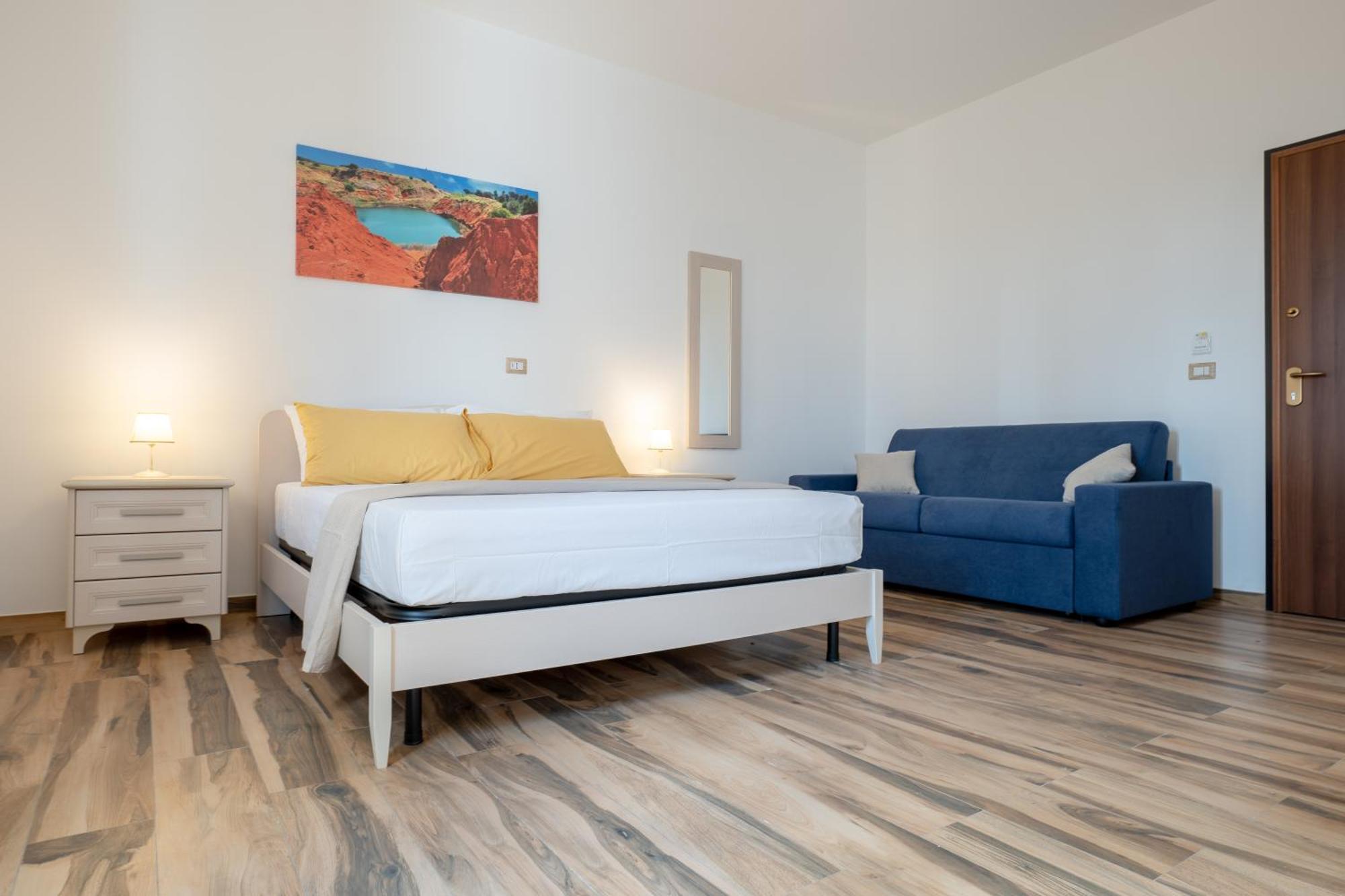 Borgo Specchia Natural Resort Bagian luar foto