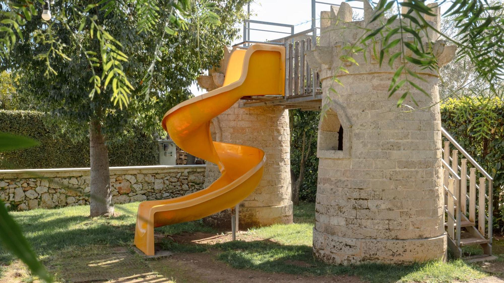 Borgo Specchia Natural Resort Bagian luar foto