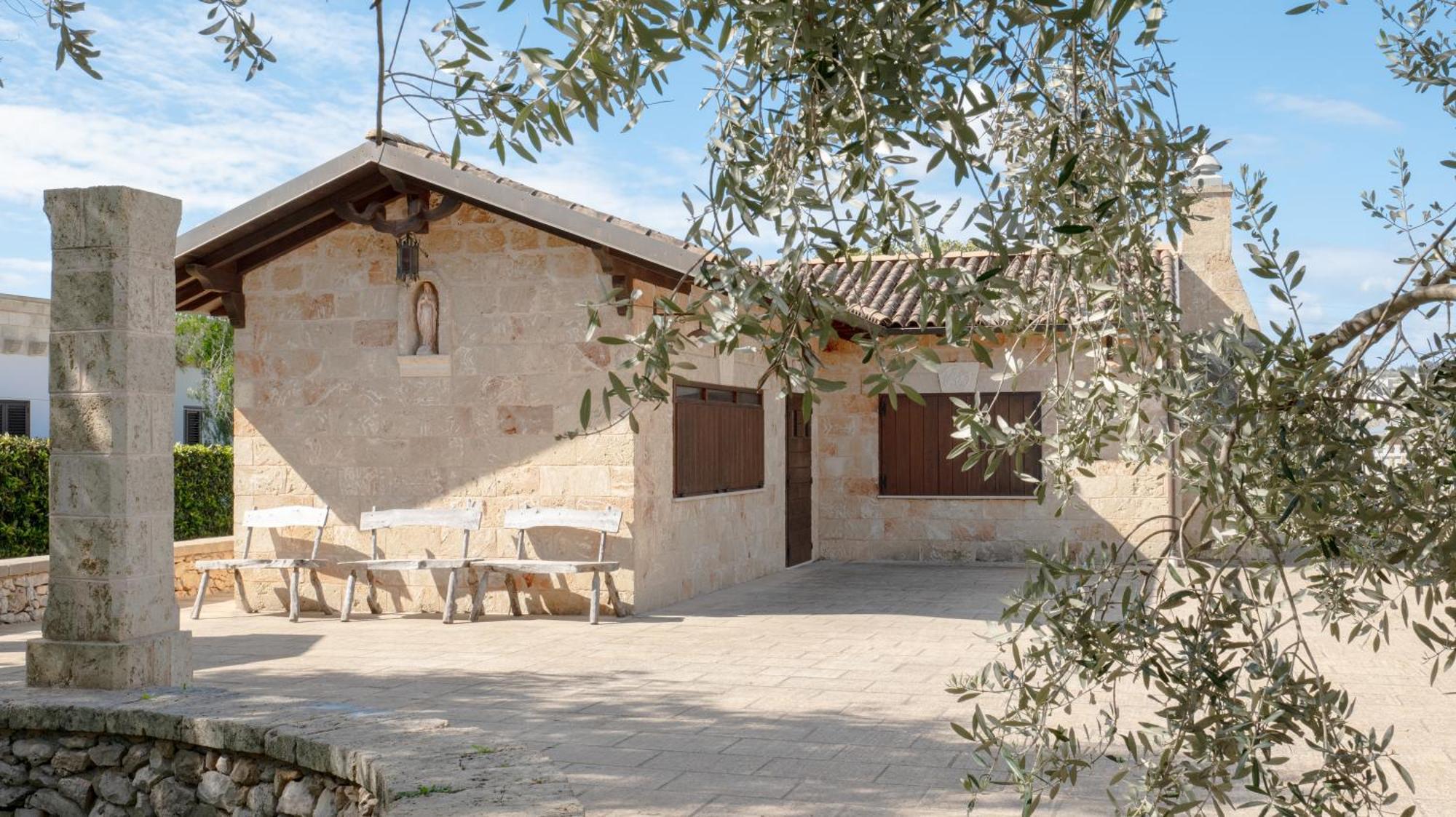 Borgo Specchia Natural Resort Bagian luar foto