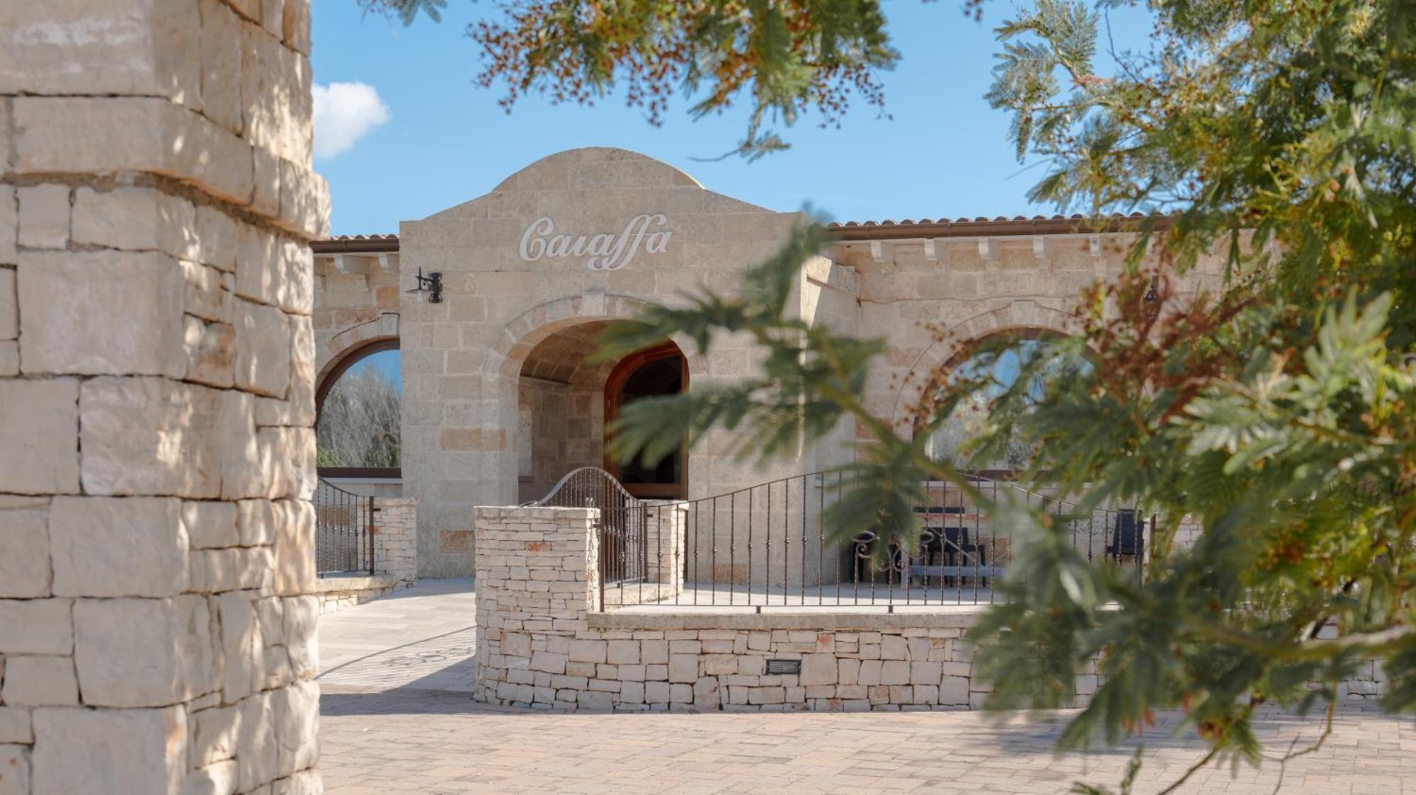 Borgo Specchia Natural Resort Bagian luar foto