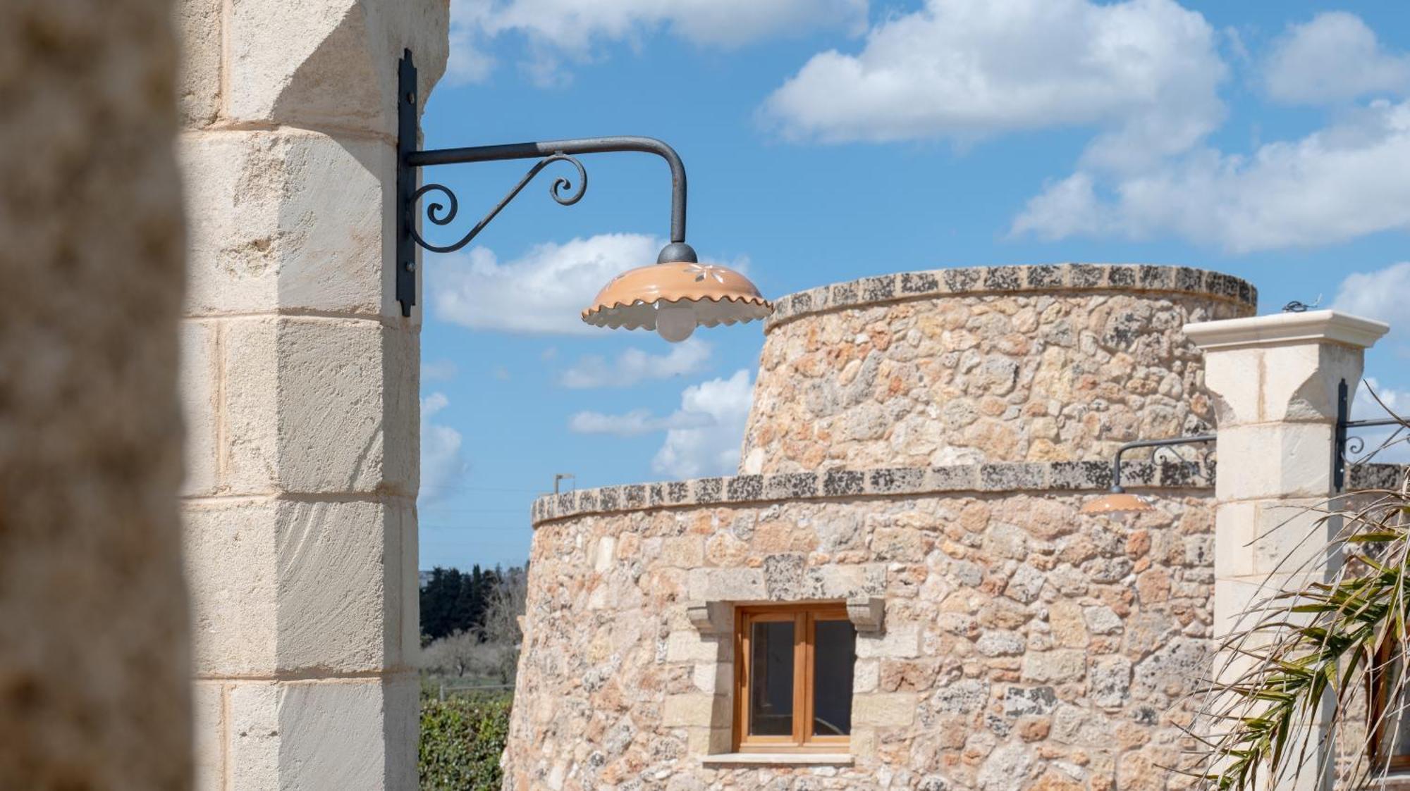 Borgo Specchia Natural Resort Bagian luar foto